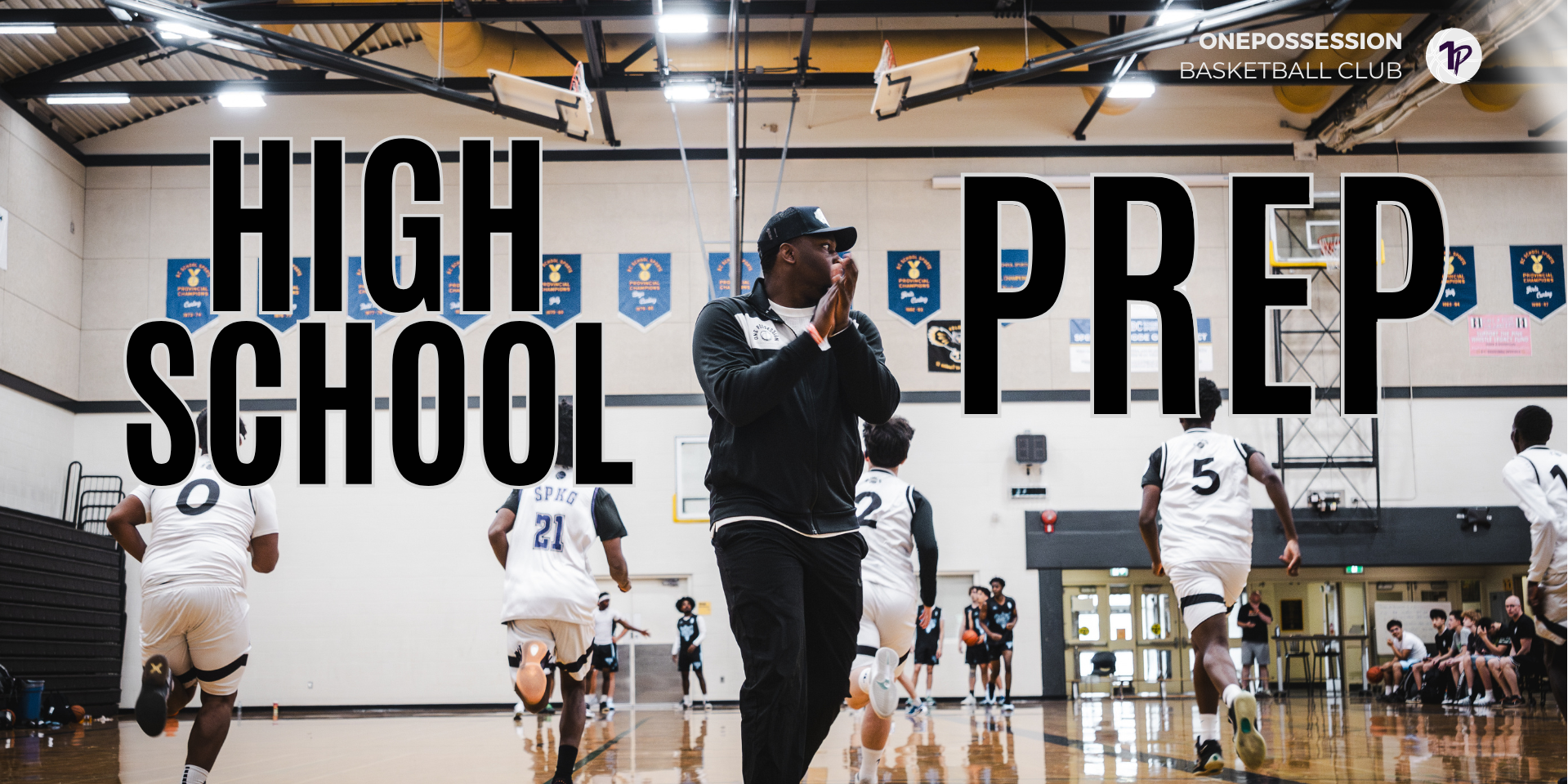 High School Prep Training