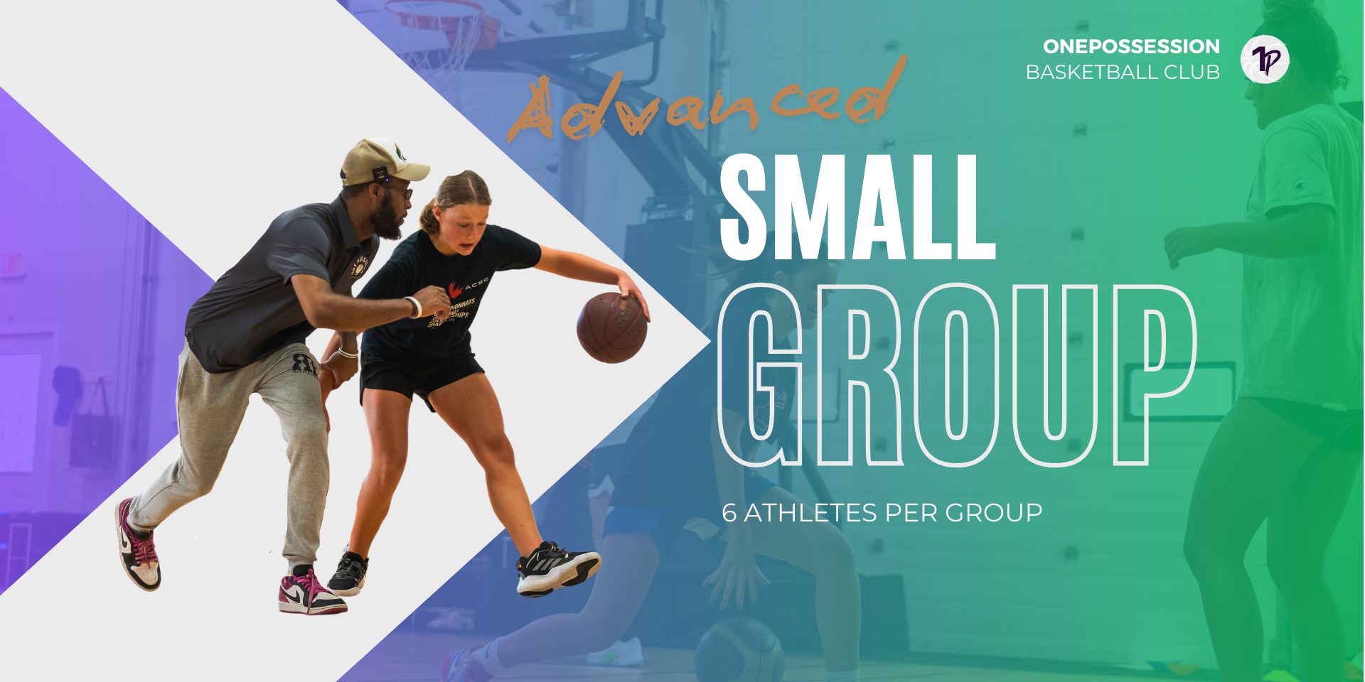 Small Group Training - Advanced