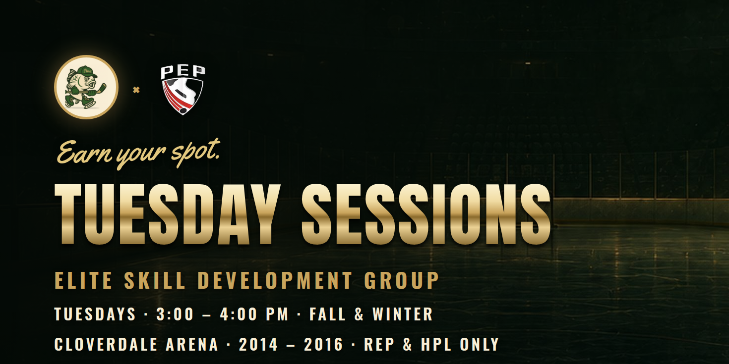 Invite Only - Elite Skill Development - Fall Tuesdays