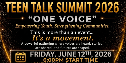Teen Talk Summit 2026
