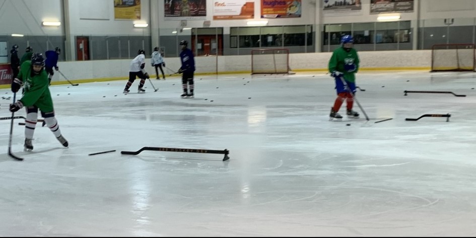 U13 Winter Puck Control & Shooting 2023/24