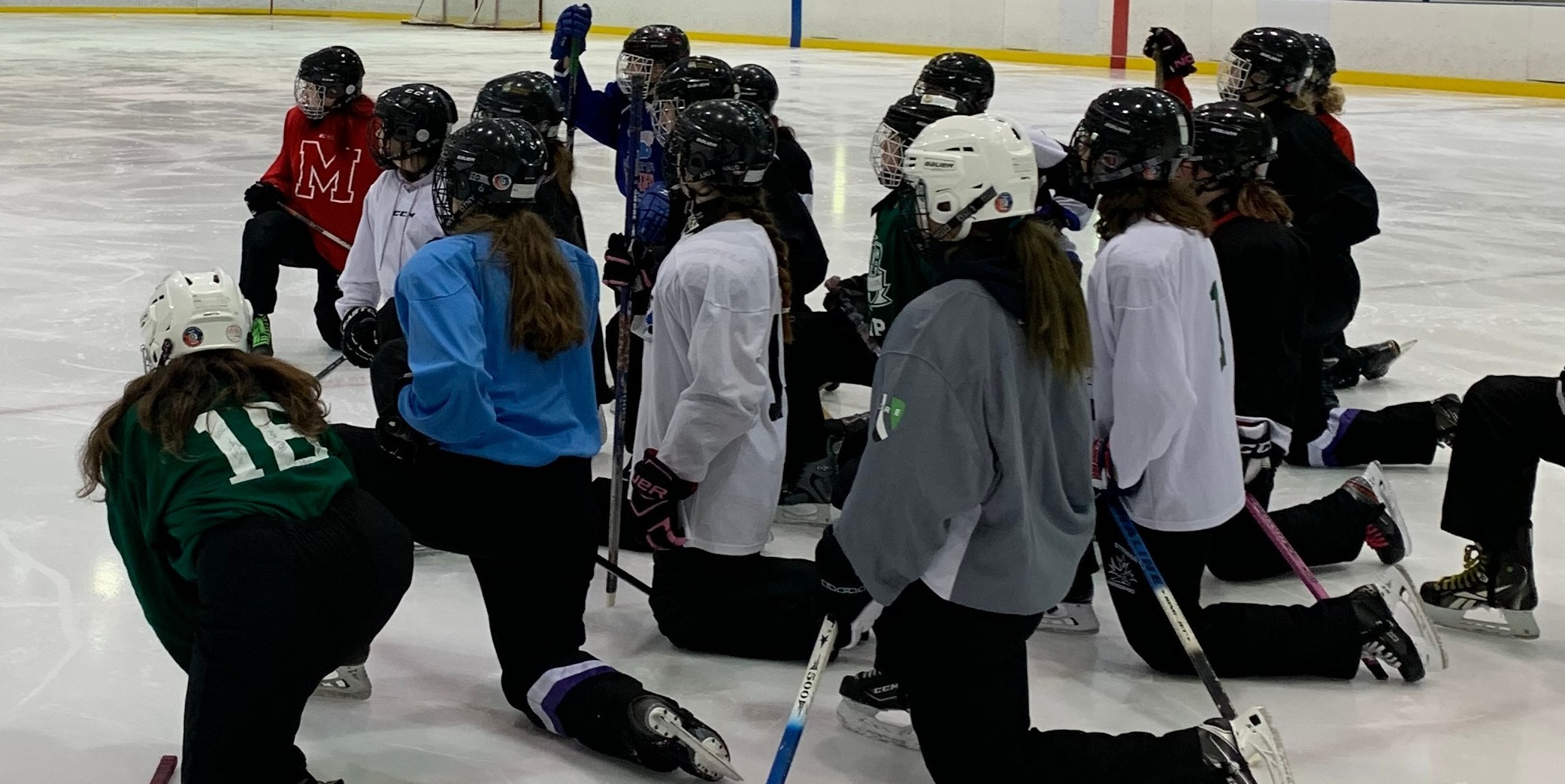 U12 - 200 Ringette Osoyoos Summit