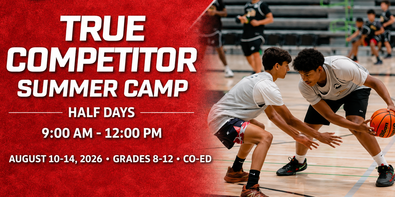 True Competitor Summer Camp