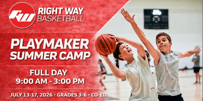 Playmaker Summer Camp