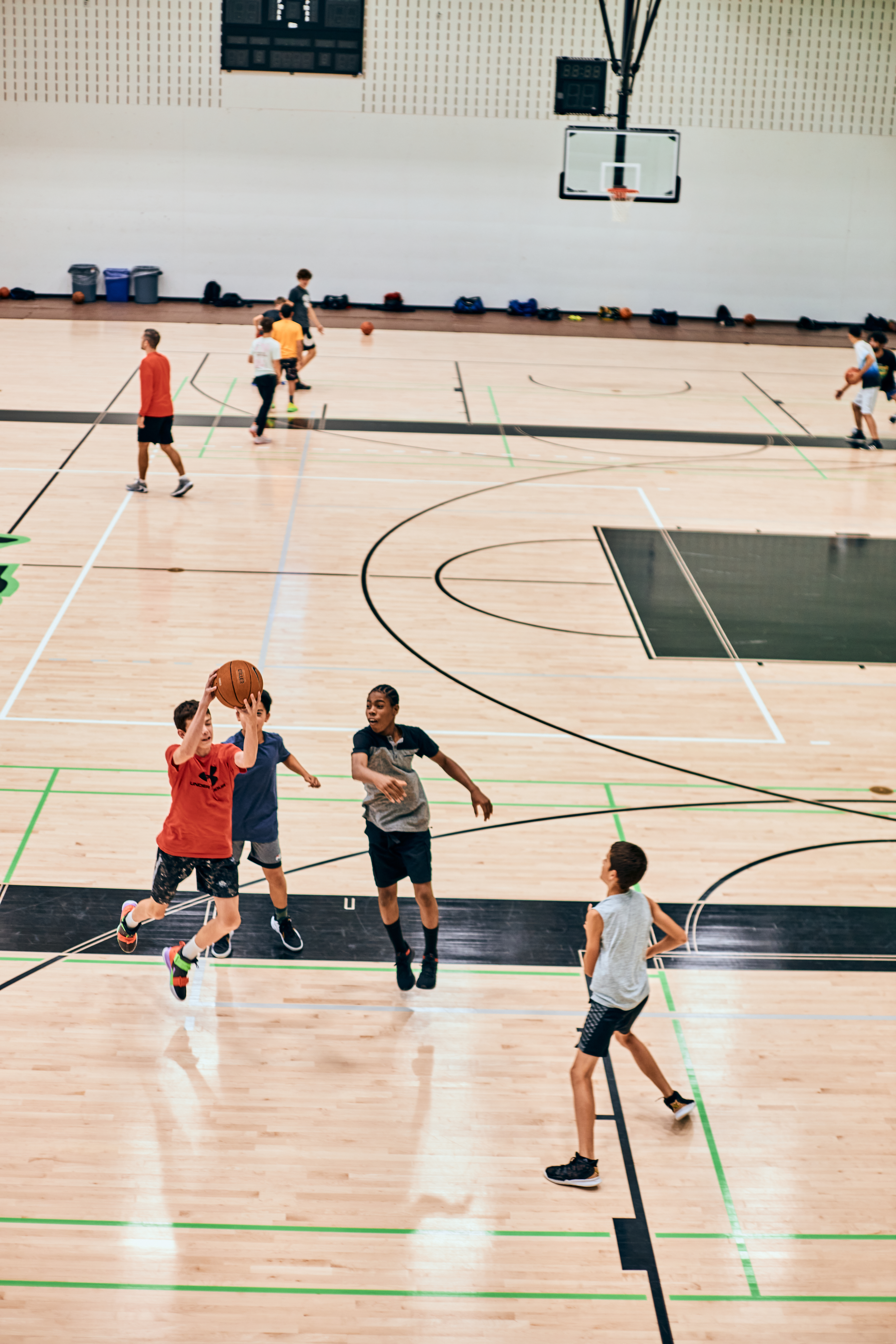 Take CHARDG Summer Membership (Gr 6-8)