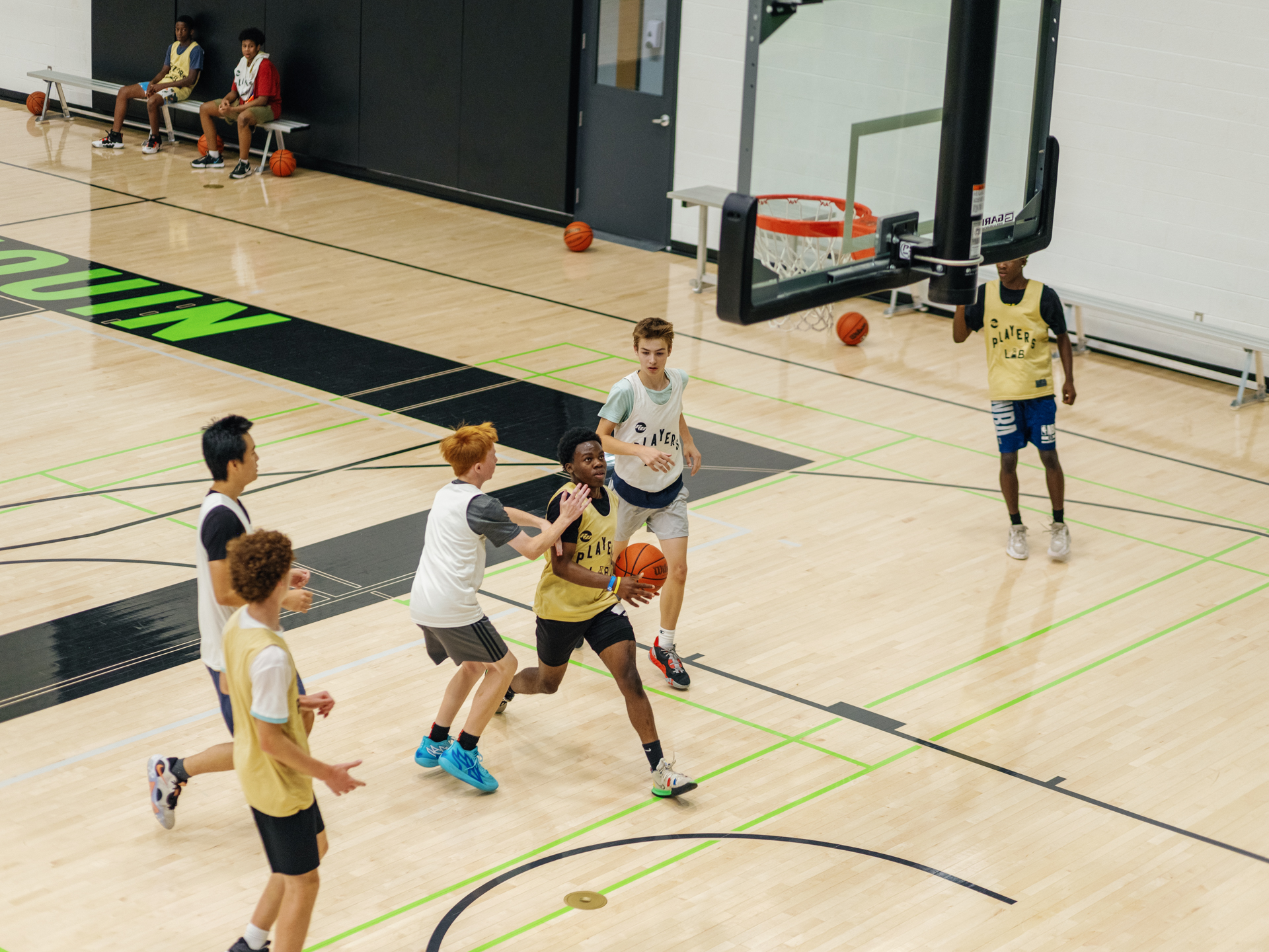 Summer 3on3 League (Grades 8 to 12)