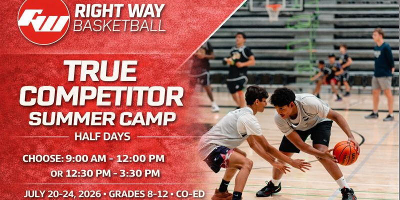 True Competitor Summer Camp