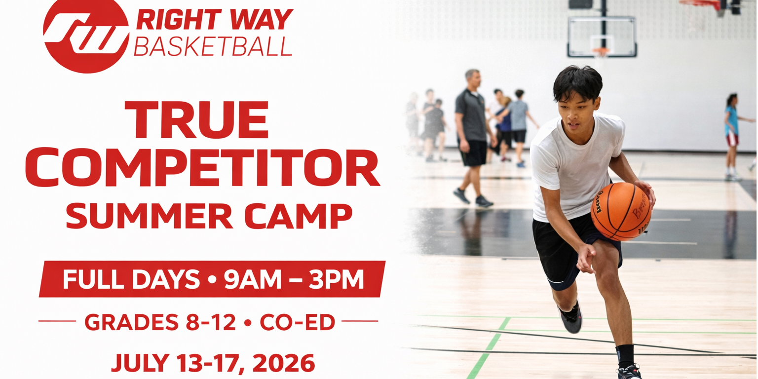 True Competitor Summer Camp (Full Day)