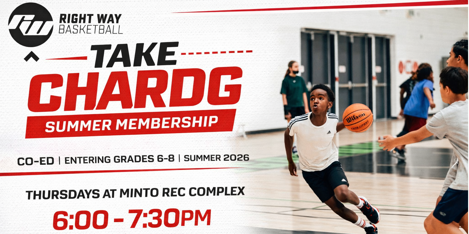 Take CHARDG Summer Membership (Gr 6-8)