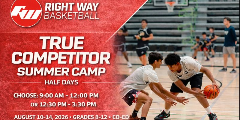 True Competitor Summer Camp