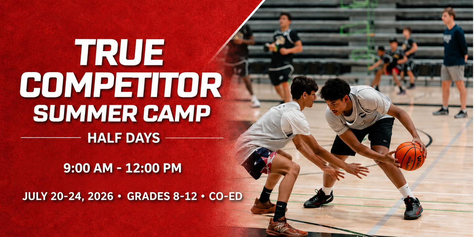 True Competitor Summer Camp