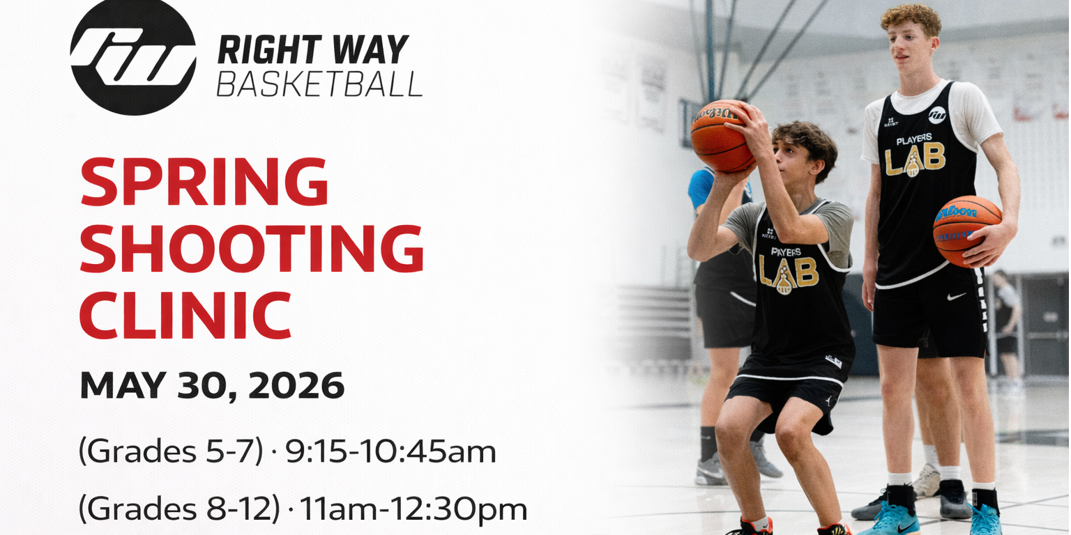 Spring Shooting Clinic - May 30th