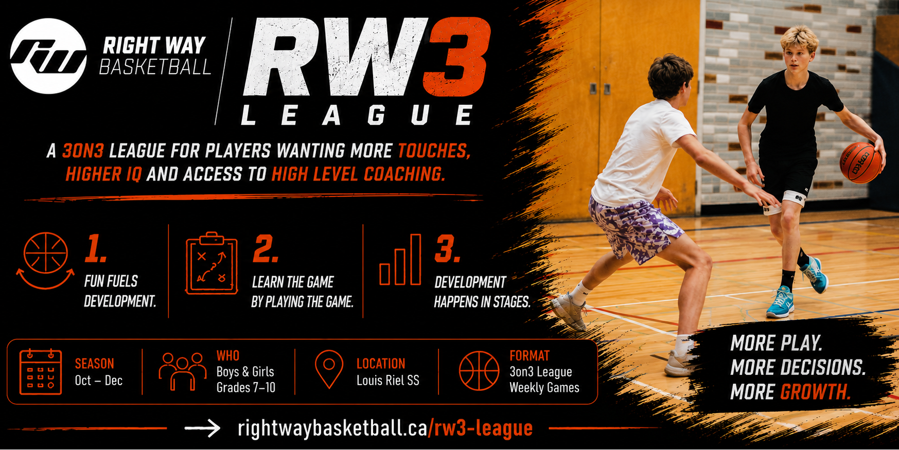 RW3 League