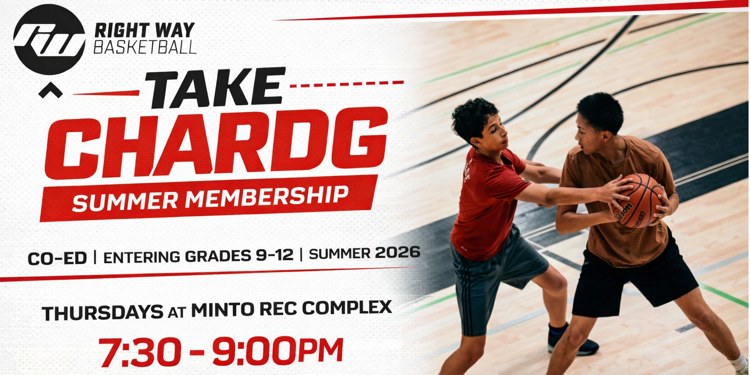 Take CHARDG Summer Membership (Gr 9-12)