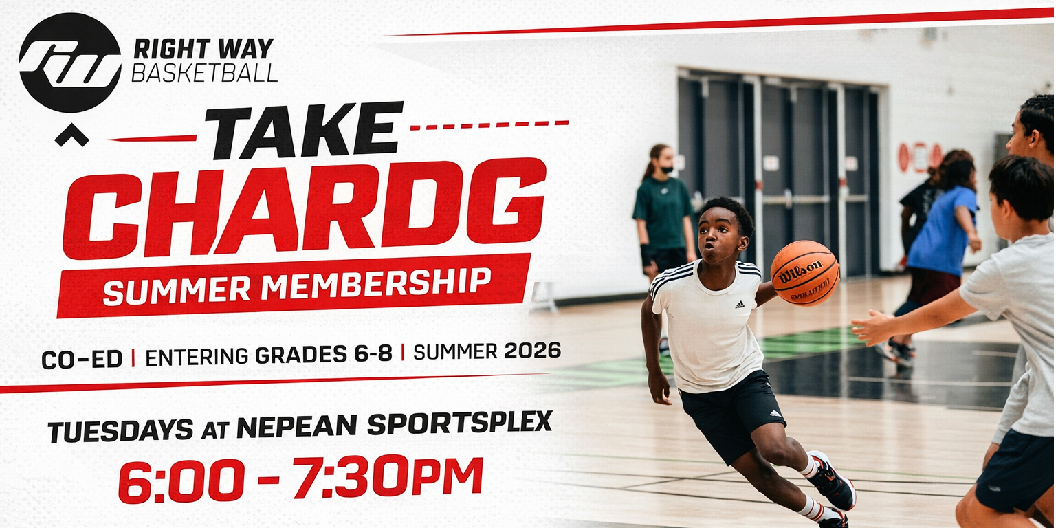 Take CHARDG Summer Membership (Gr 6-8)
