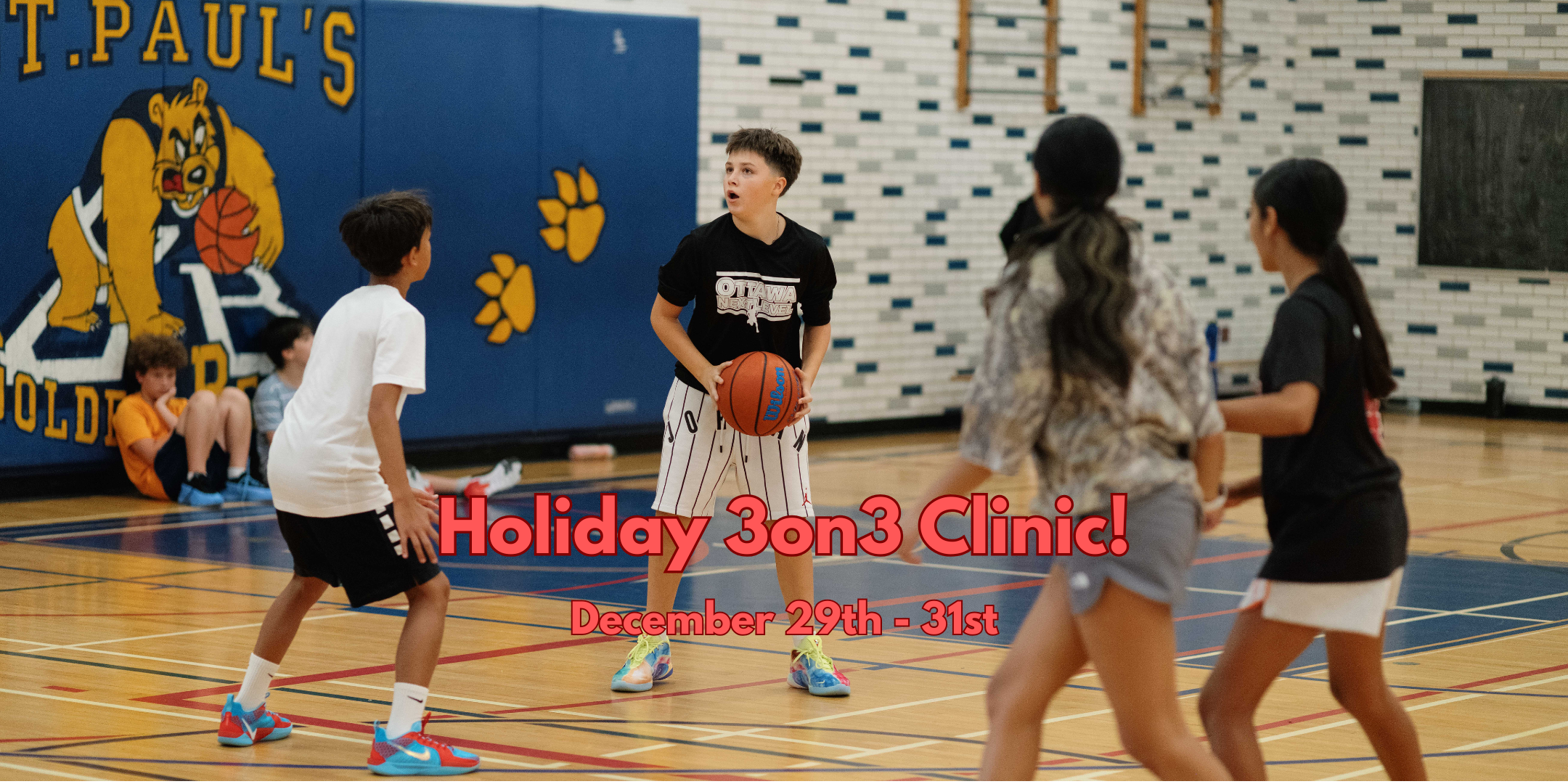 Holiday 3on3 Clinic