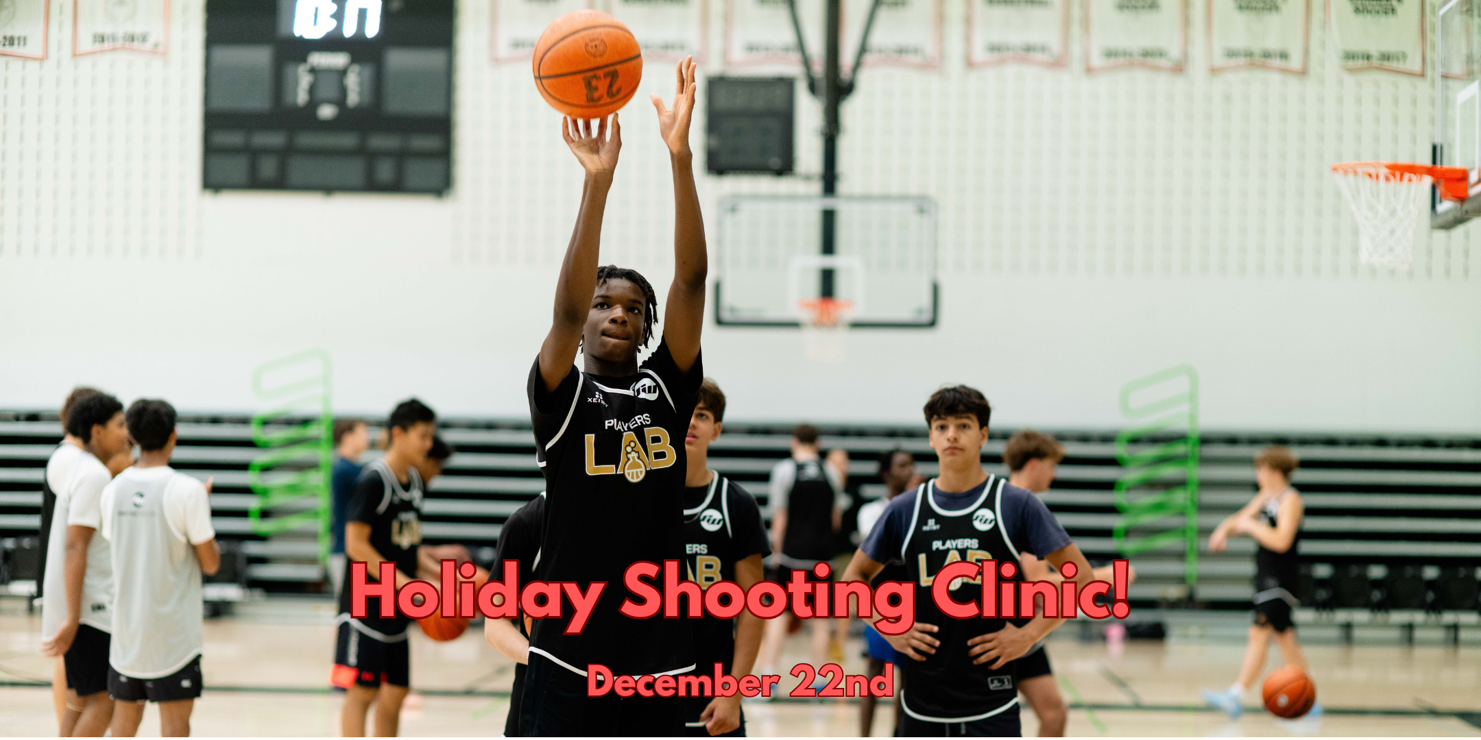 Holiday Shooting Clinic