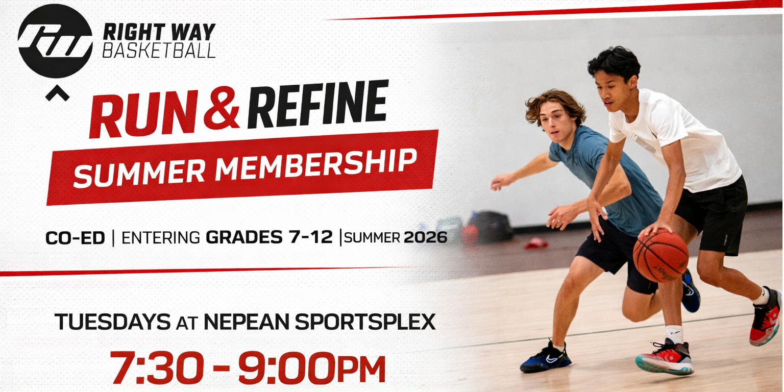 Run & Refine