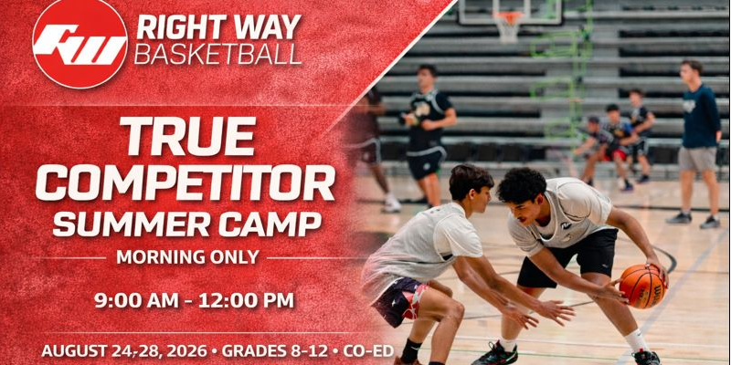 True Competitor Summer Camp
