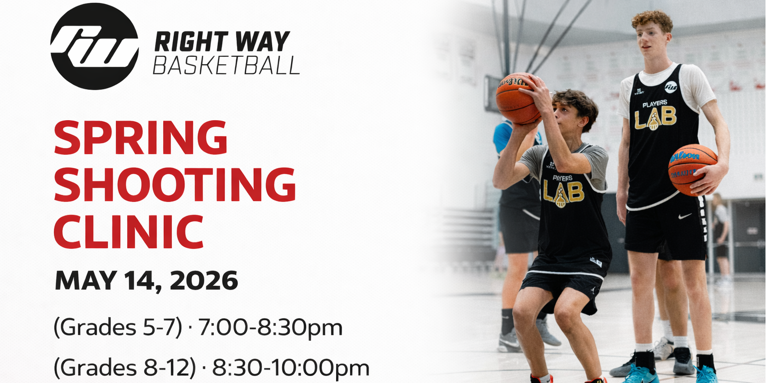 Spring Shooting Clinic - May 14th