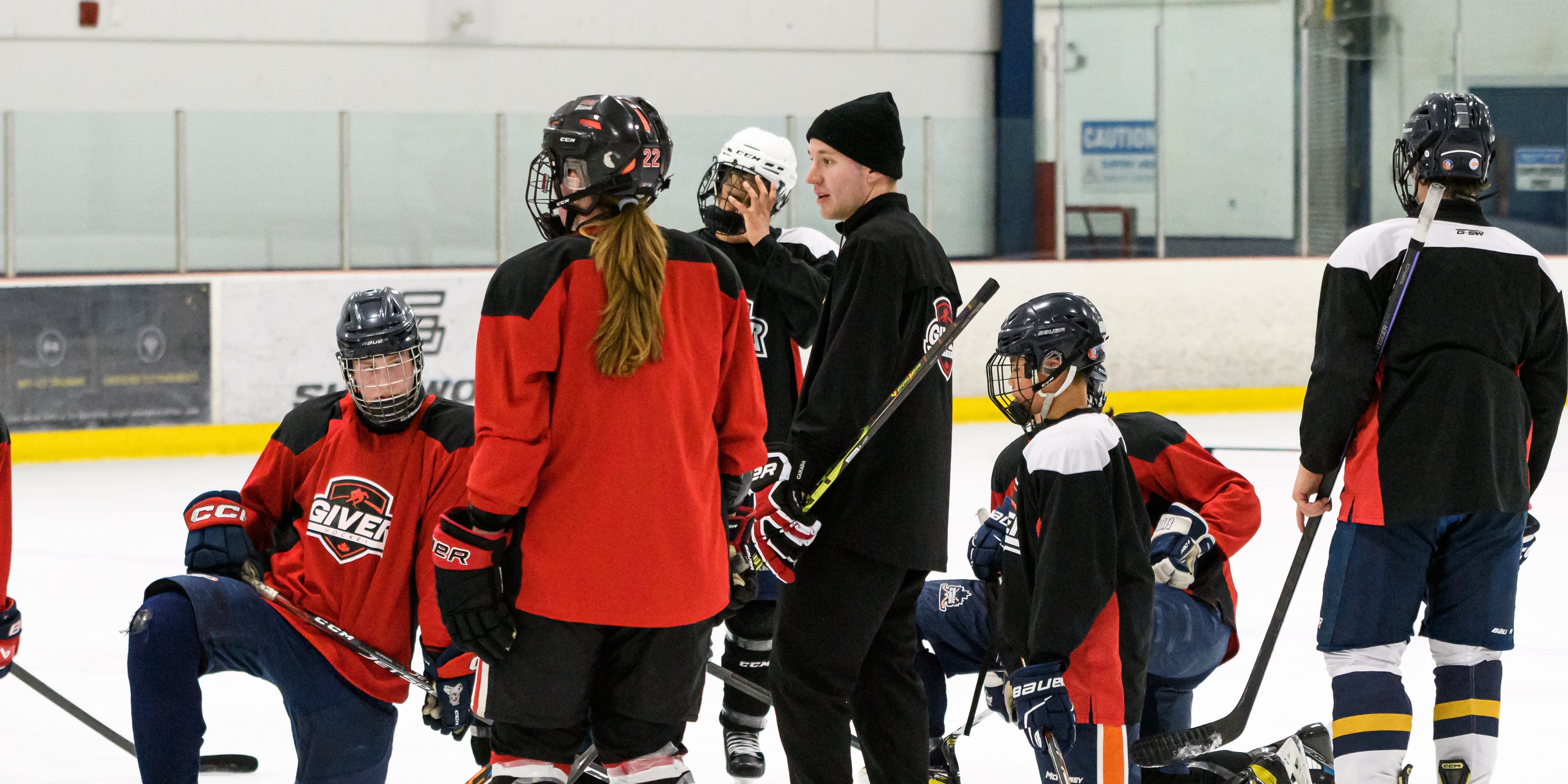 U18-U15 Fall/Winter AAA/AA. After School Giver Elite Program Monday's. 12 sessions