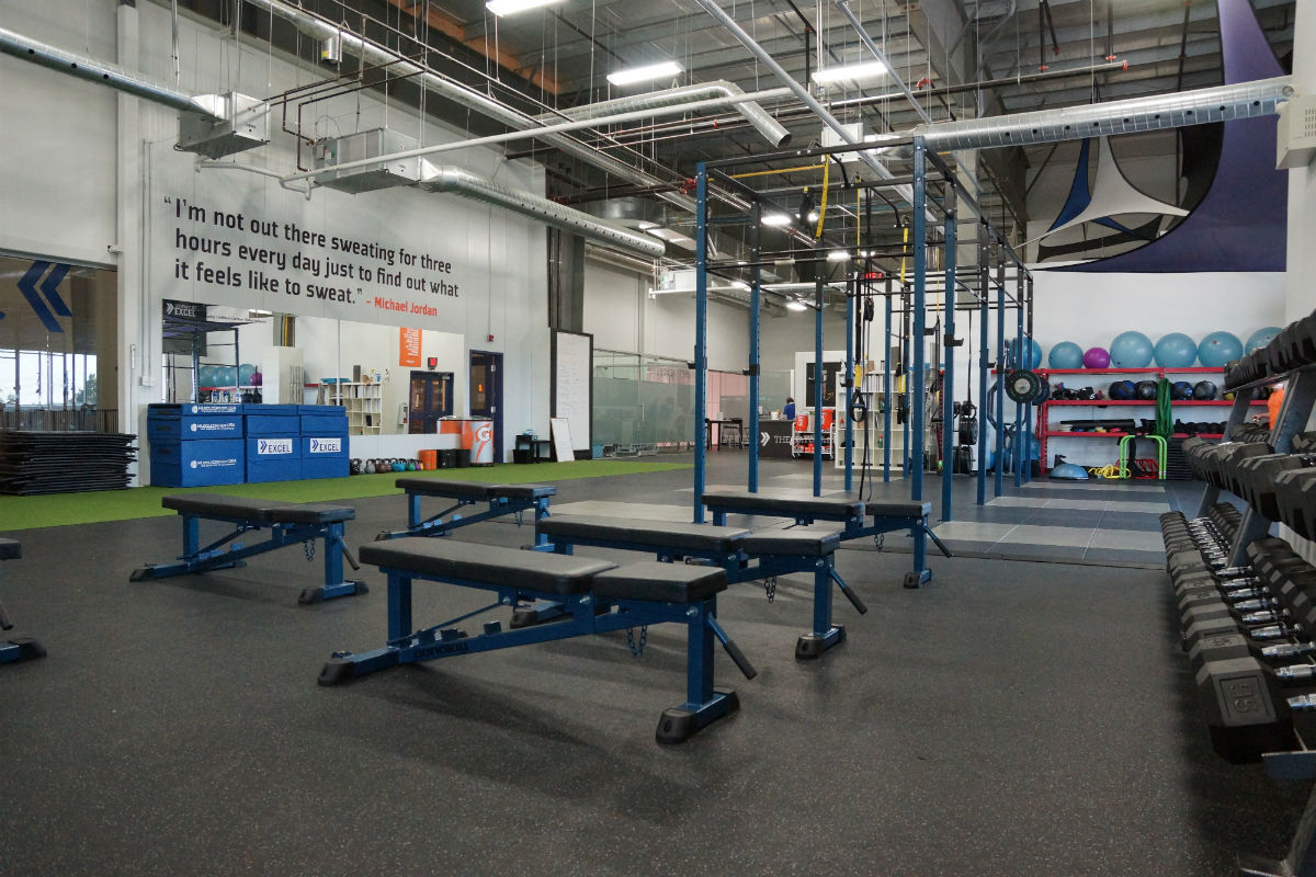Off-Ice Strength & Conditioning Add-On - Power Skating and Skills 