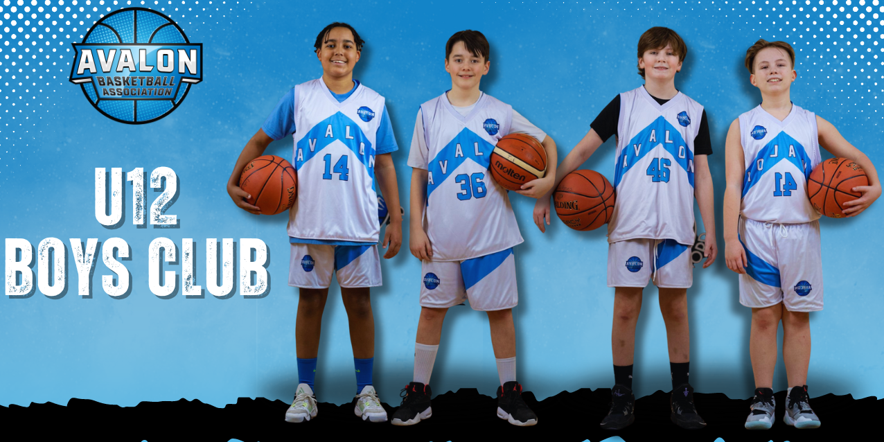 U12 Boys | 2024 Club (Grade 5-6) - Spring Dates