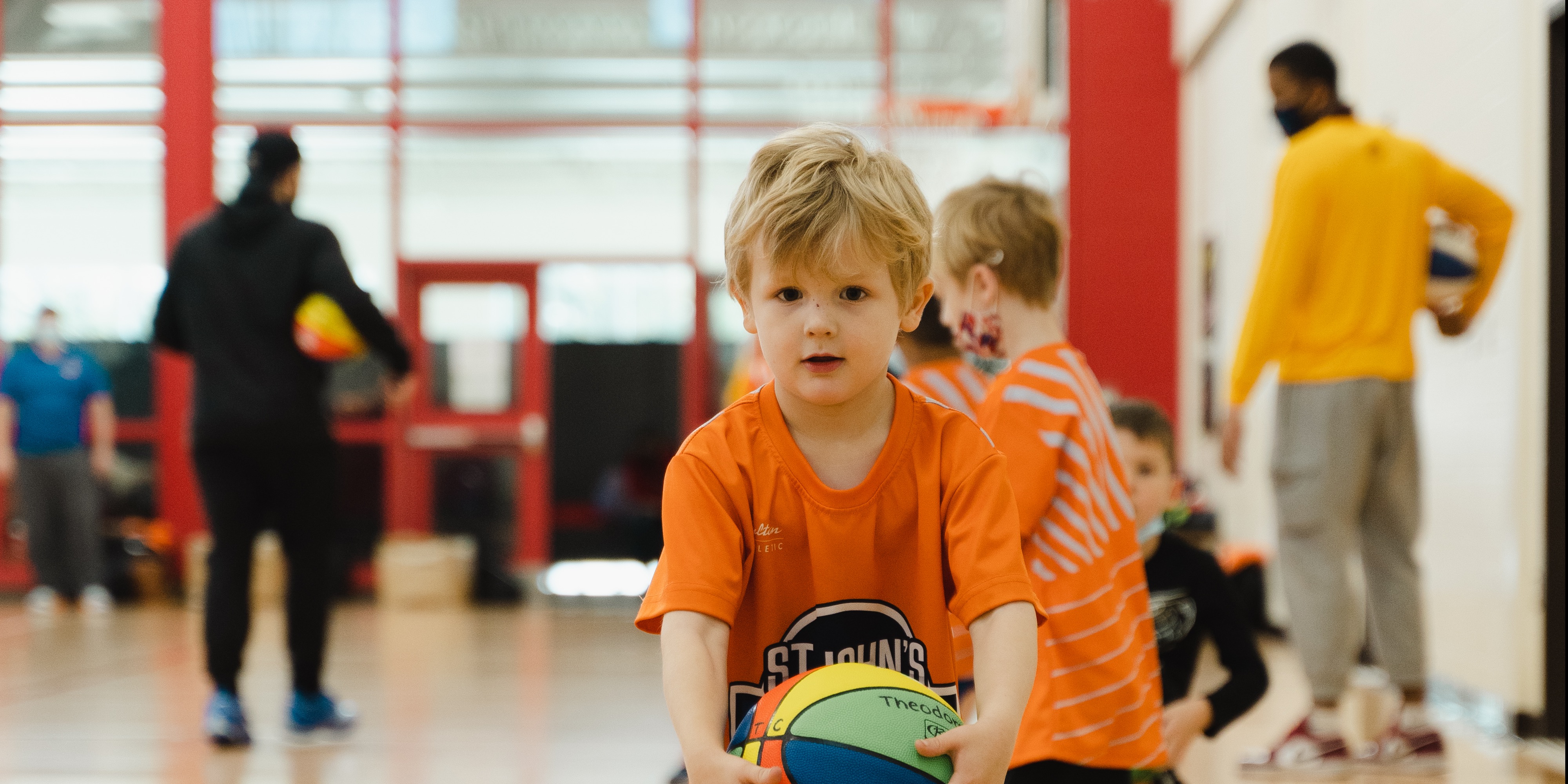St. John's Minor Basketball · K2 Winter 2022 Kenmount Terrace