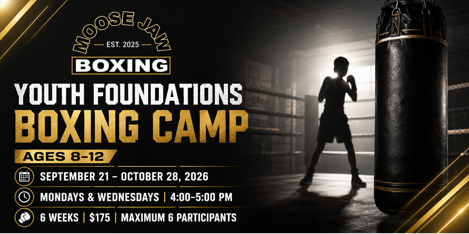Youth Foundations — Ages 8–12