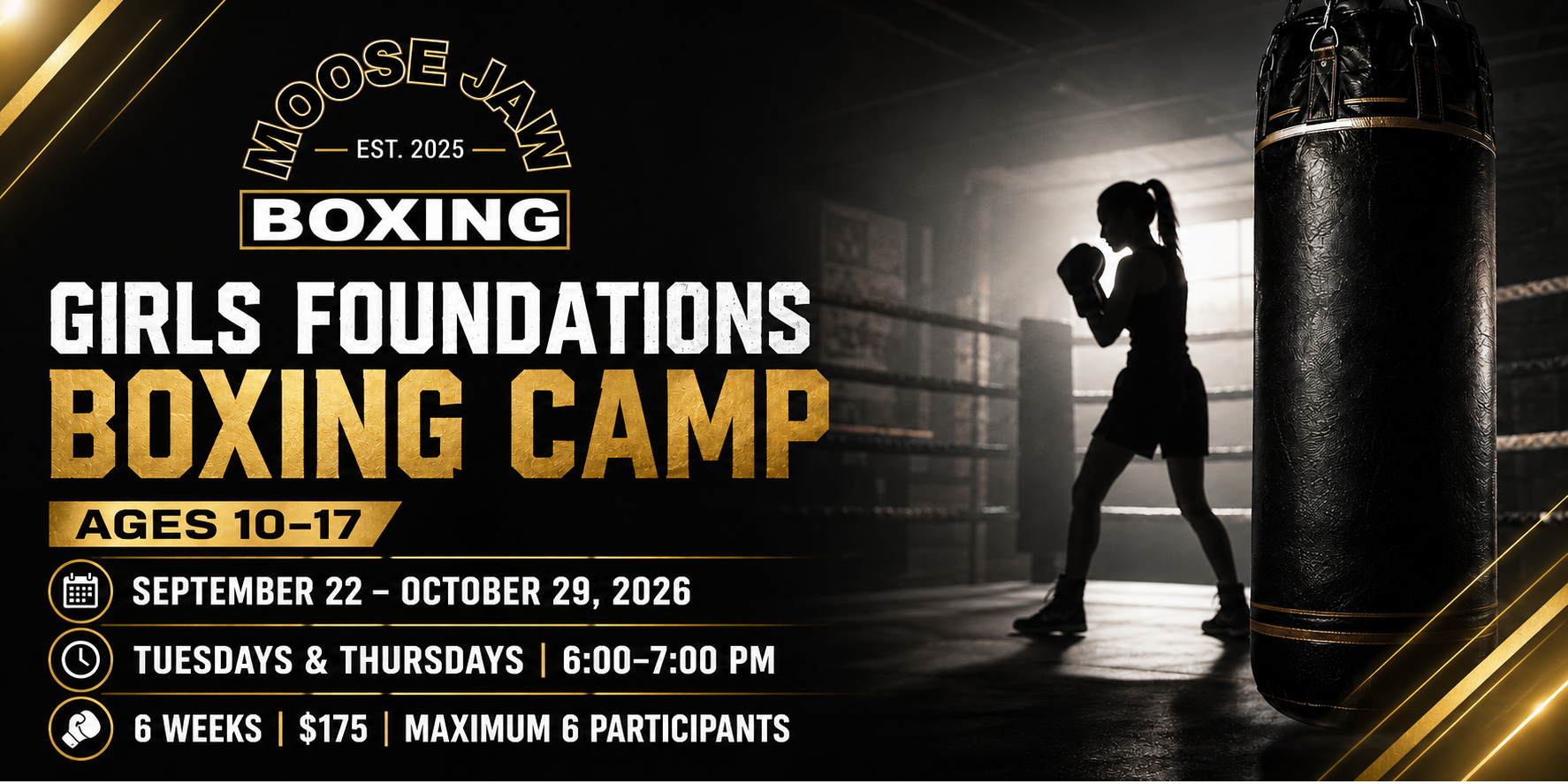 Girls Foundations — Ages 10–17