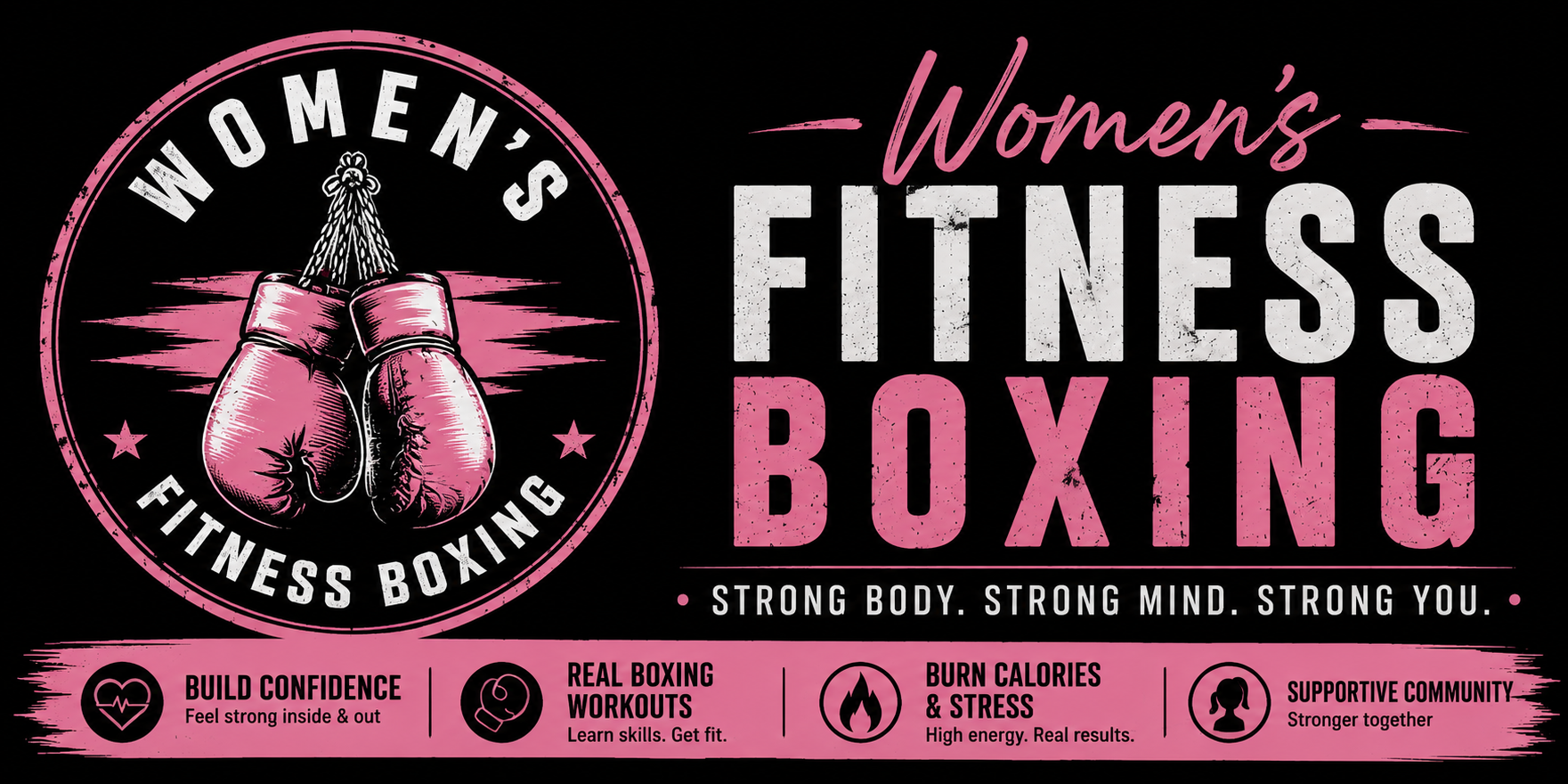 Women's Boxing Fitness