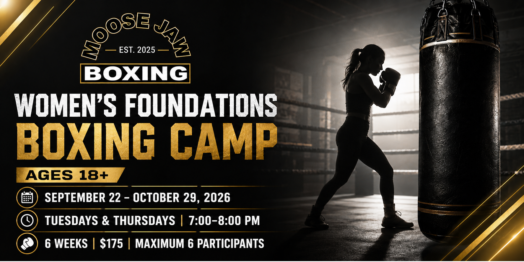 Women’s Foundations — Ages 18+