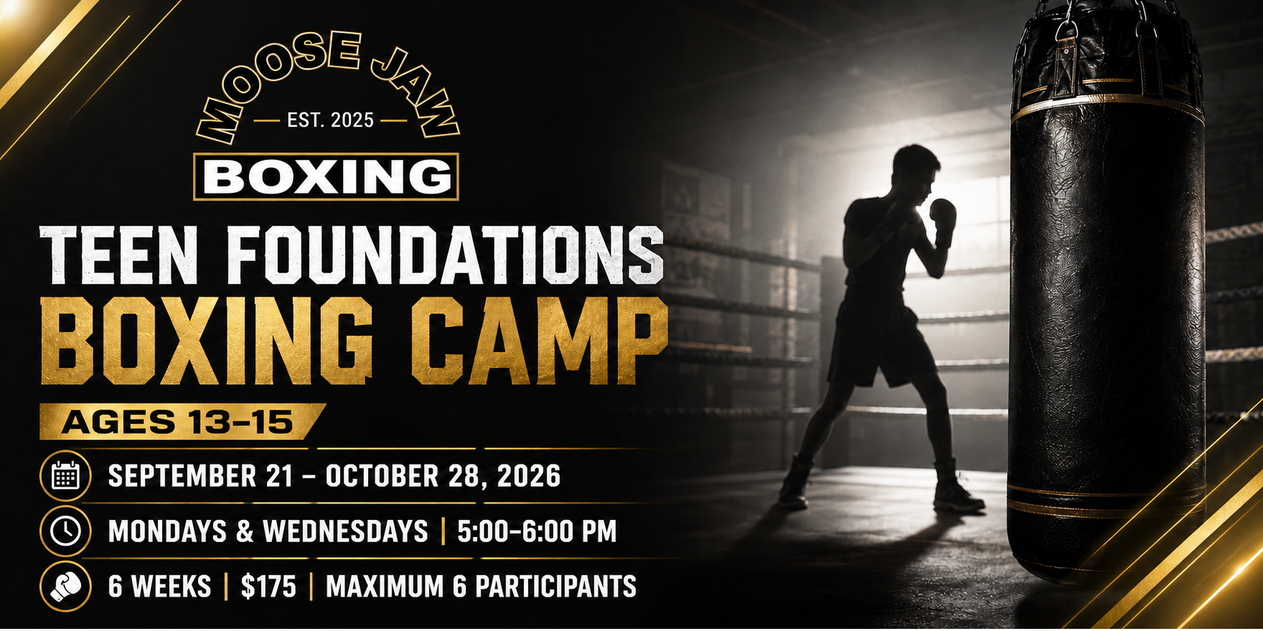Teen Foundations — Ages 13–15