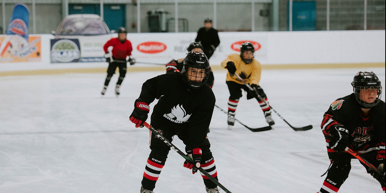 W3G3, July Advanced Classes, born 2010-2013: July 27-31, 2026