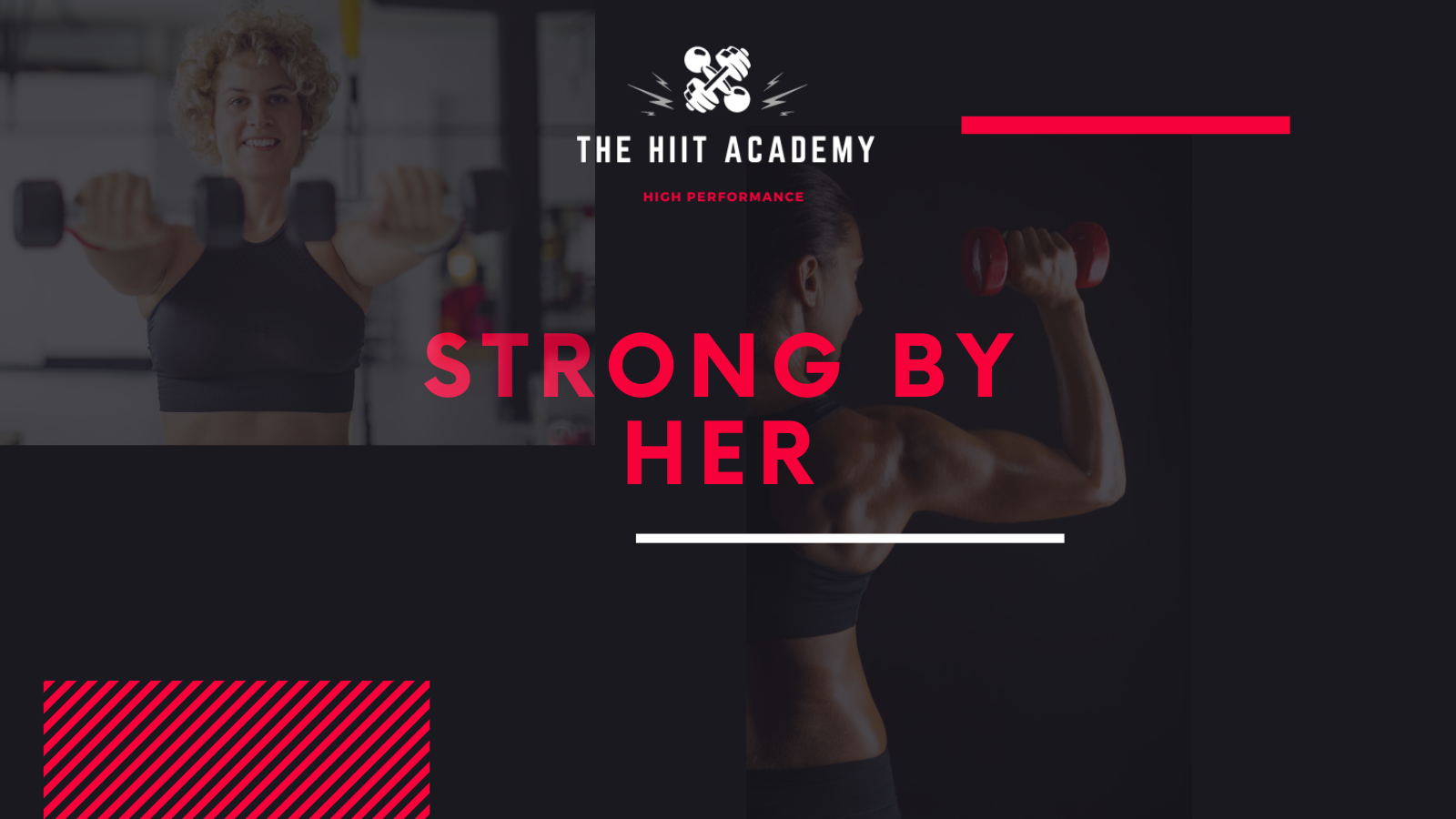 Strong by HER
