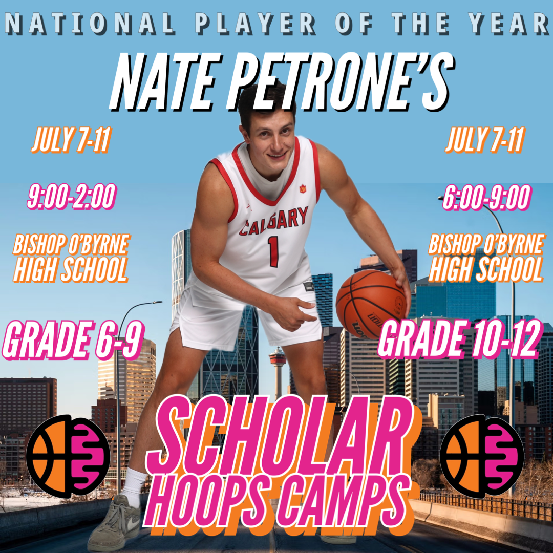 Scholar Hoops Camp