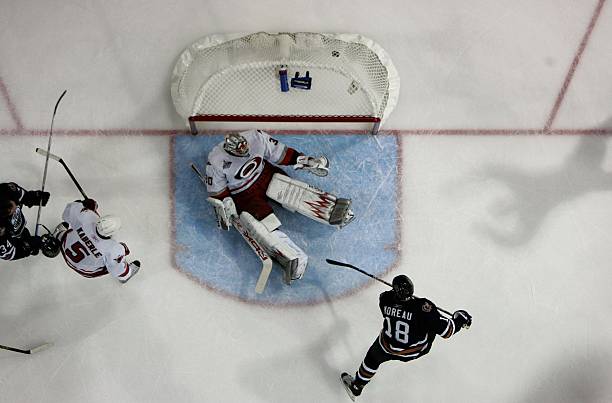 U9/U11 EDMONTON SHOOTING & GOAL SCORING CLINIC